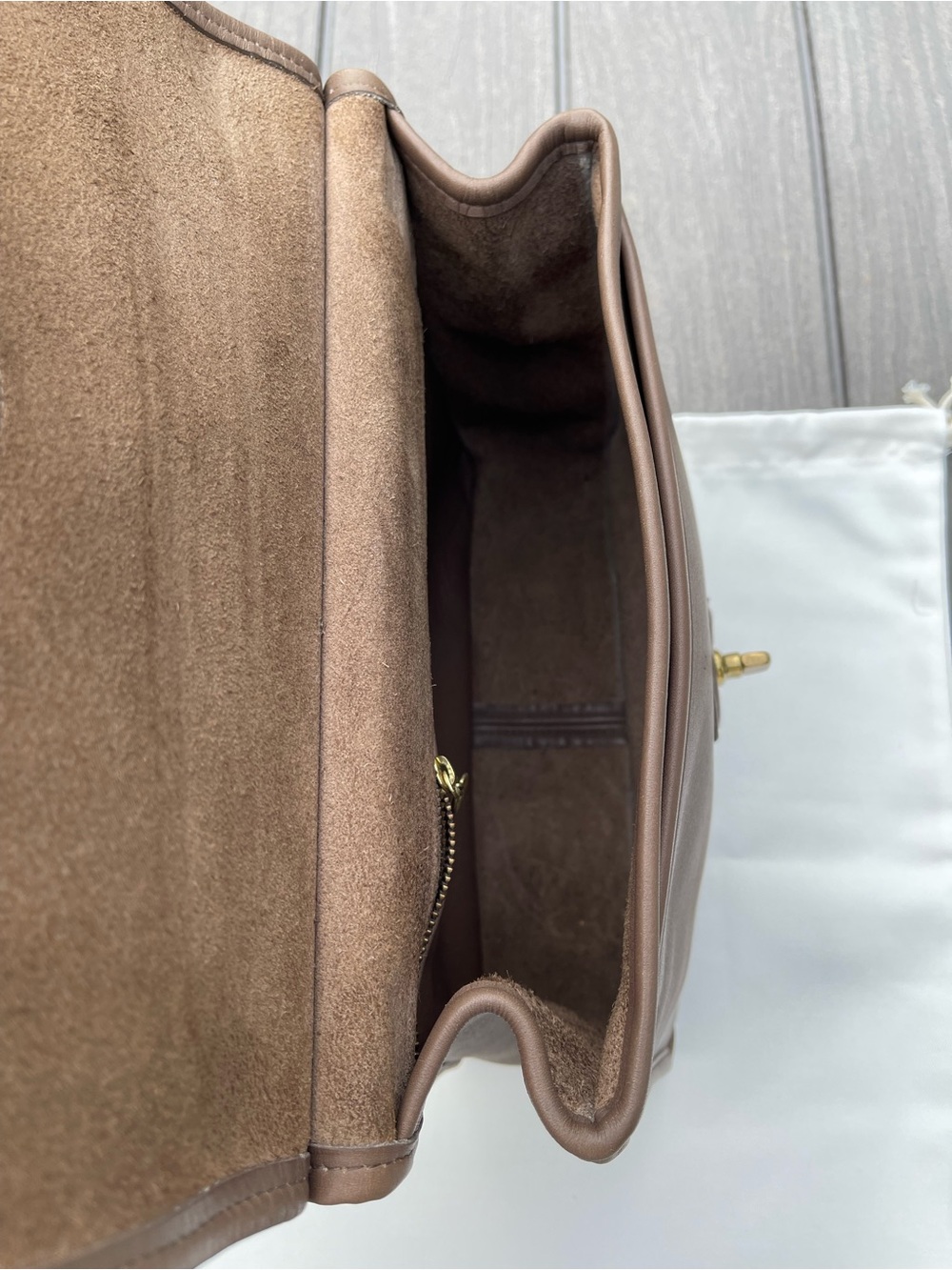 Vintage Coach Willis Bag - Picture 9 of 16